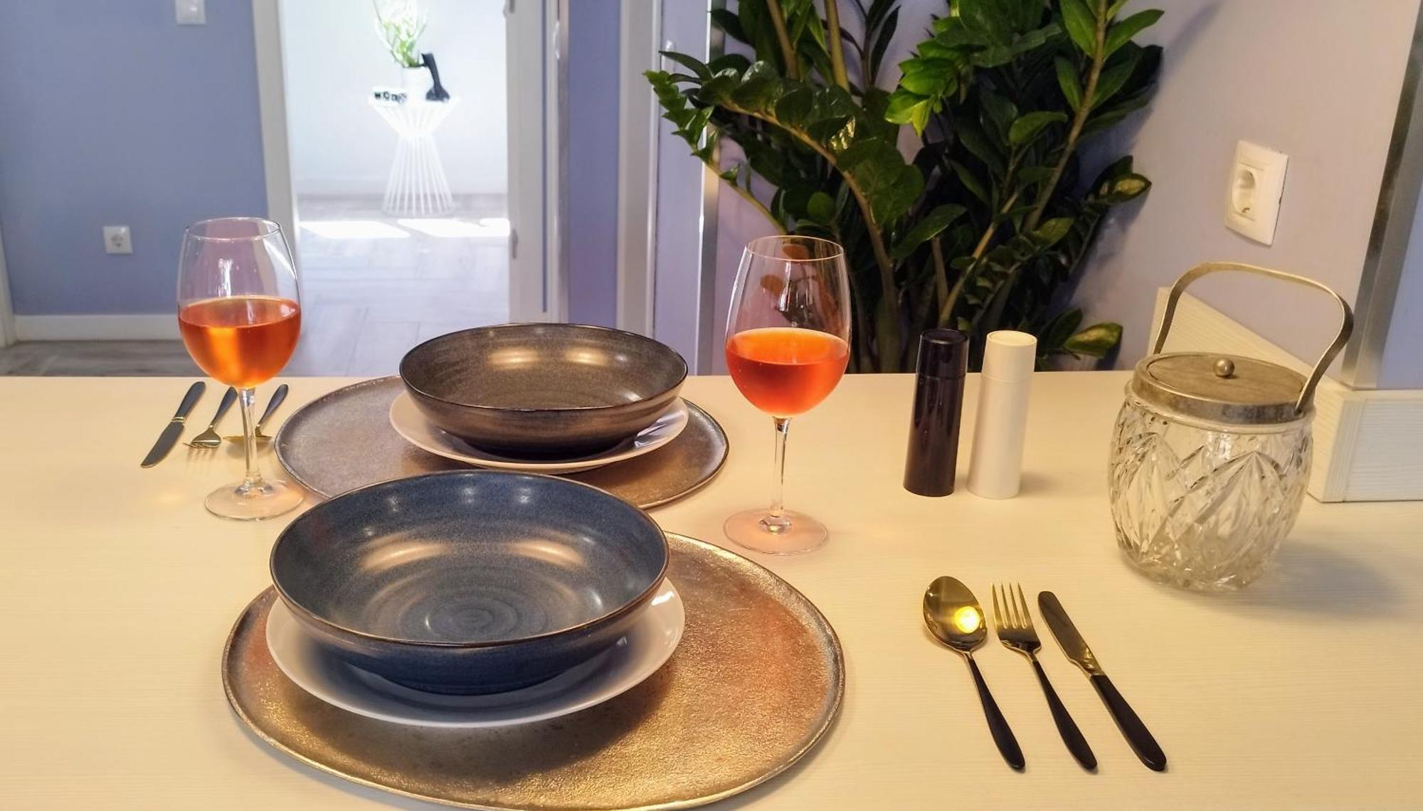 Apartament Cosy At